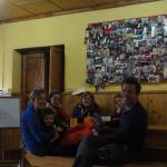 Chuchilan - Ele, Serena, Laura, Maria, Max e Giovanni